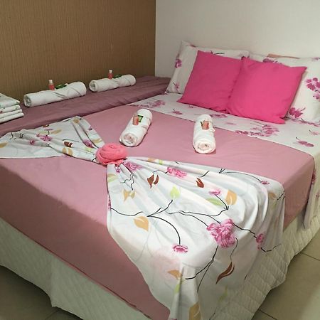 Apartamento A Beira Mar Com Piscina Estilo Resort Кабеделу Экстерьер фото